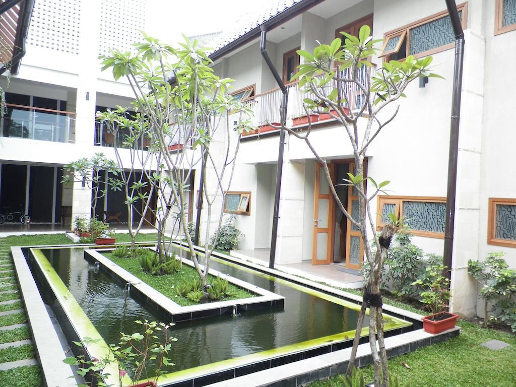 Hotel Tibera Taman Cibeunying Bandung Exterior photo