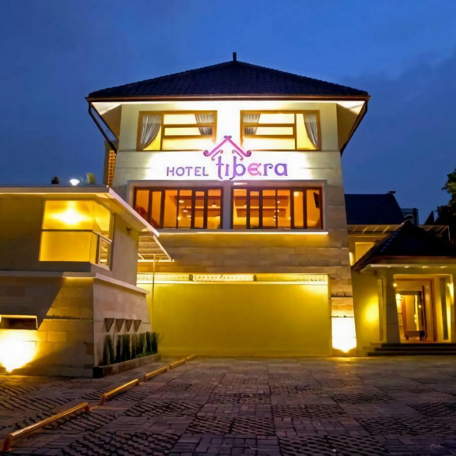 Hotel Tibera Taman Cibeunying Bandung Exterior photo